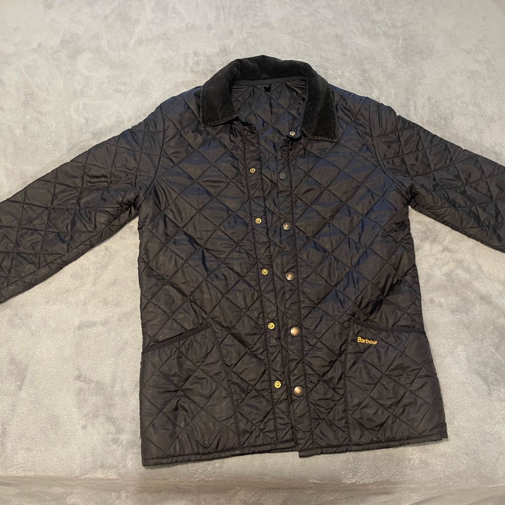 Barbour Heritage Liddesdale Quilted Jacket